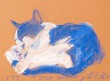 Hilary Porado Contemporary Art logo