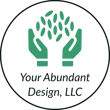 Your Abundant Design logo