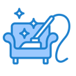 Professional Upholstery logo