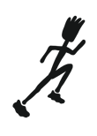 Small Town Runner Society logo