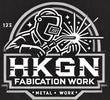 H K G N Fabrication Works logo