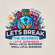 Let's Break The Business logo