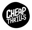 Cheap Thrills - Events Band From Burlington logo