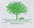 Jenkins Tree and Stump Removal LLC. logo