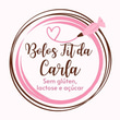 Bolos Saudáveis Gourmet logo