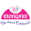 Monginis franchise opportunities logo