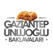 Gaziantep Ünlüoğlu Baklavaları-0242 322 53 38-Antalya Baklava logo