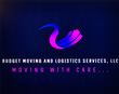 budget moving services logo