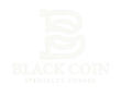 Black Coin Specialty Coffee logo