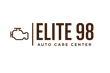 Elite 98 Auto Care Center logo