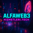 Alfa Web3 Teknoloji Hizmetleri logo