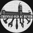 CHENNAI OLD AC BUYER logo