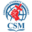 Christian Students' Movement (CSM) Pakistan logo