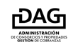 D.A.G. Admnistracion logo