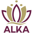 Alka The Lake Side Hotel logo