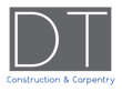DT Construction & Carpentry Ltd logo