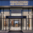 Prime Movers and Packers logo