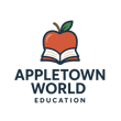 Education.appletownworld logo
