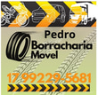 Borracharia móvel Rio preto borracharia móvel  logo
