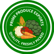 Prime produce Exports logo