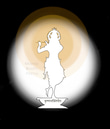 Krishna Bhakti Peetha logo