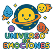 Universo de emociones logo