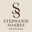 Dra. Stephanie Soares advogada logo