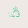 Taib Mahmud Digital Trend logo