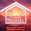 Qualicum Custom Builds logo