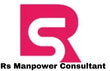 Rs Manpower consultant logo