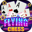 Flying Chess game Download Pakistan latest version of APK for Android logo