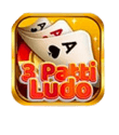 3Patti ludo game download android logo