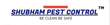 Shubham pest control logo