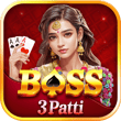 3patti boss Download latest version for Android APK logo