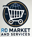 RoMarket and Services logo