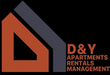 D&Y Apartments Rentals Management logo