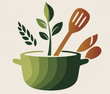 The Vegan DreamComposers logo