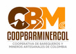 Cooperativa Coopbarminercol logo