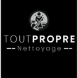 TOUTPROPORE NETTOYAGE logo