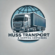 Huss Transport and Shipping Containers logo