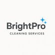 BrightPro Cleaning Services logo