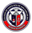 Colegio de Santa Rita de San Carlos, Inc. logo