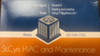 stcyr,s hvac and maintenance logo