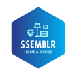 Ssemblr Home & Office logo