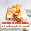 Iogurte e Receitas Fitness logo