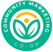 Community Marketing Co-Op logo