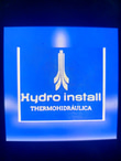 Hidro install termohidraulica logo