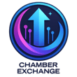 The Chamber Exchange Network logo
