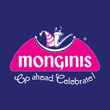 Monginis cake shop franchise logo