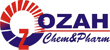 OZAH PHARM AND COSMETICS logo